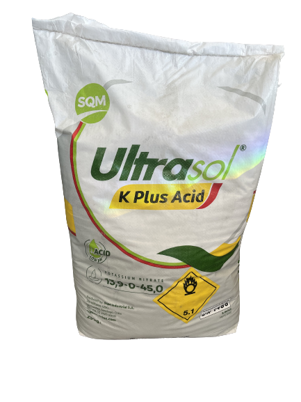 Ultrasol K-Acid 13-0-45