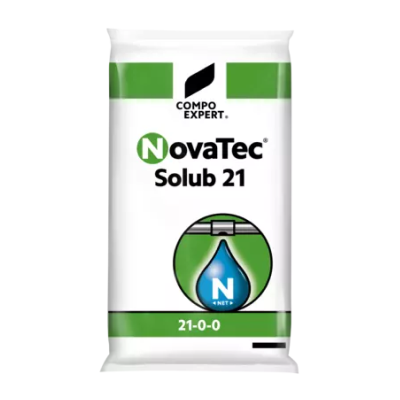 συσκευασία λιπάσματος ΝovaTec Solub 21